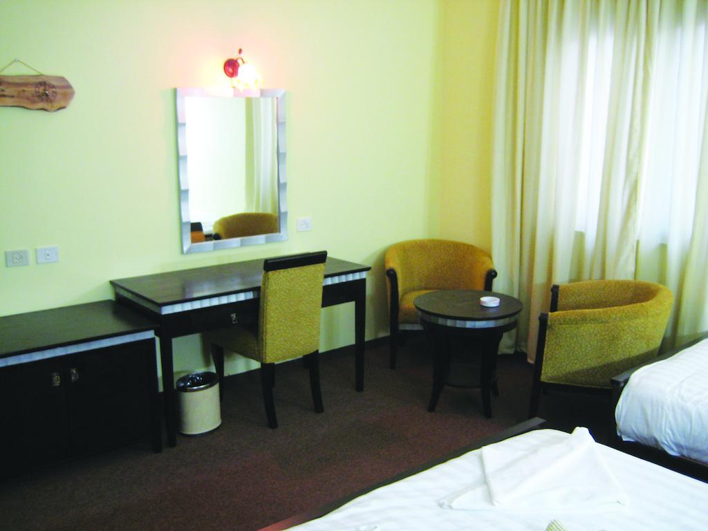 Holy Family Hotel Betlehem Eksteriør bilde