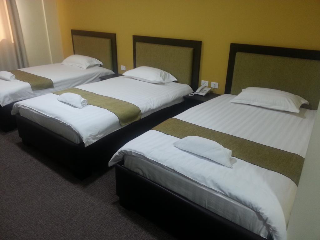 Holy Family Hotel Betlehem Rom bilde