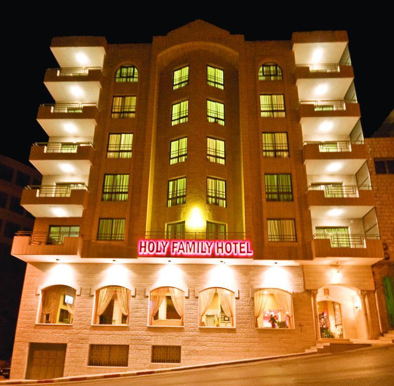 Holy Family Hotel Betlehem Eksteriør bilde
