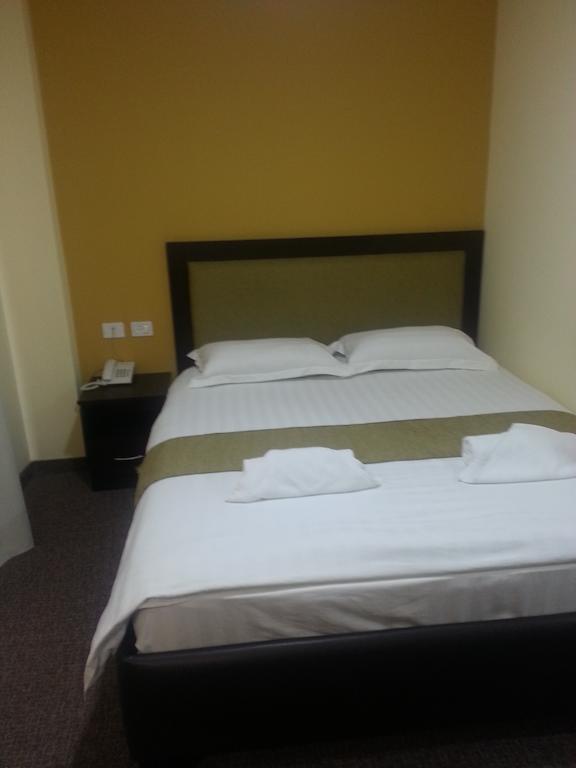Holy Family Hotel Betlehem Rom bilde