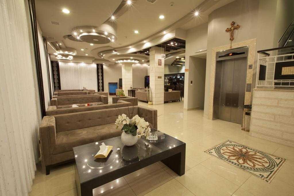 Holy Family Hotel Betlehem Eksteriør bilde